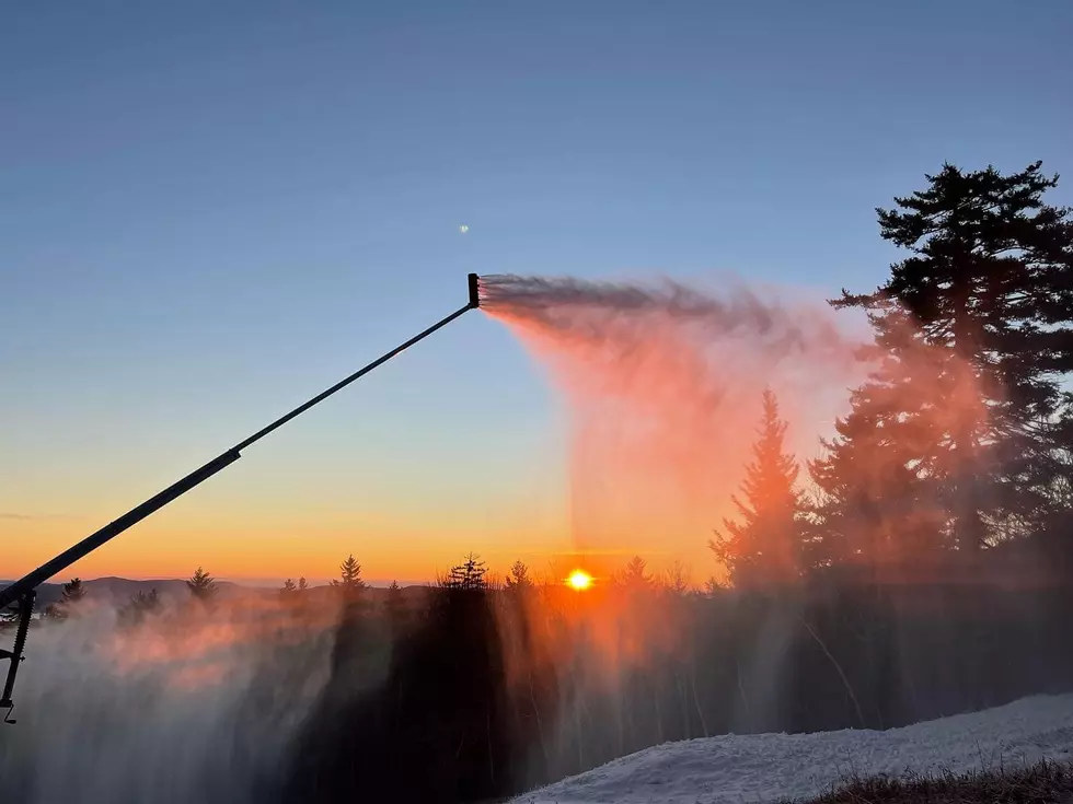 Your Favorite NH Ski Mountains Start Snowmaking, Tease '23 Season