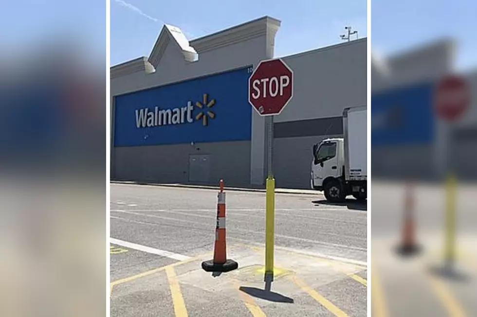 Out-of-Staters Are Taking Notice of the Infamous Walmart Pole in Auburn, Maine