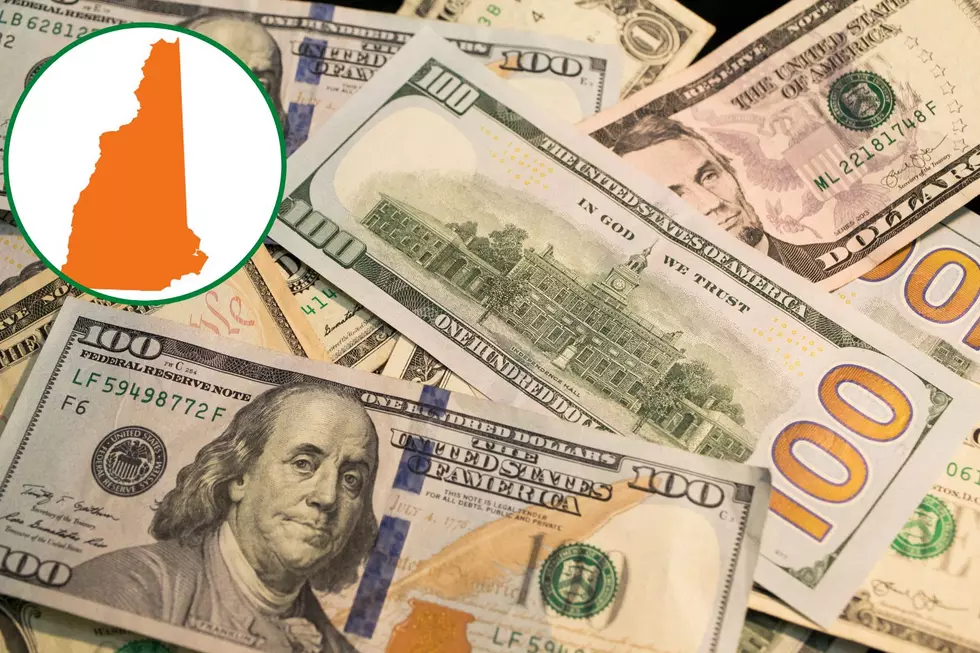 Can You Find the $10,000 That’s Been Hidden Somewhere in New Hampshire?