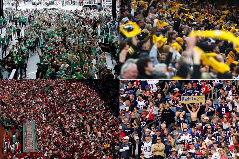 Where Does Boston Rank in &#8220;Best Sports City&#8221; Survey?