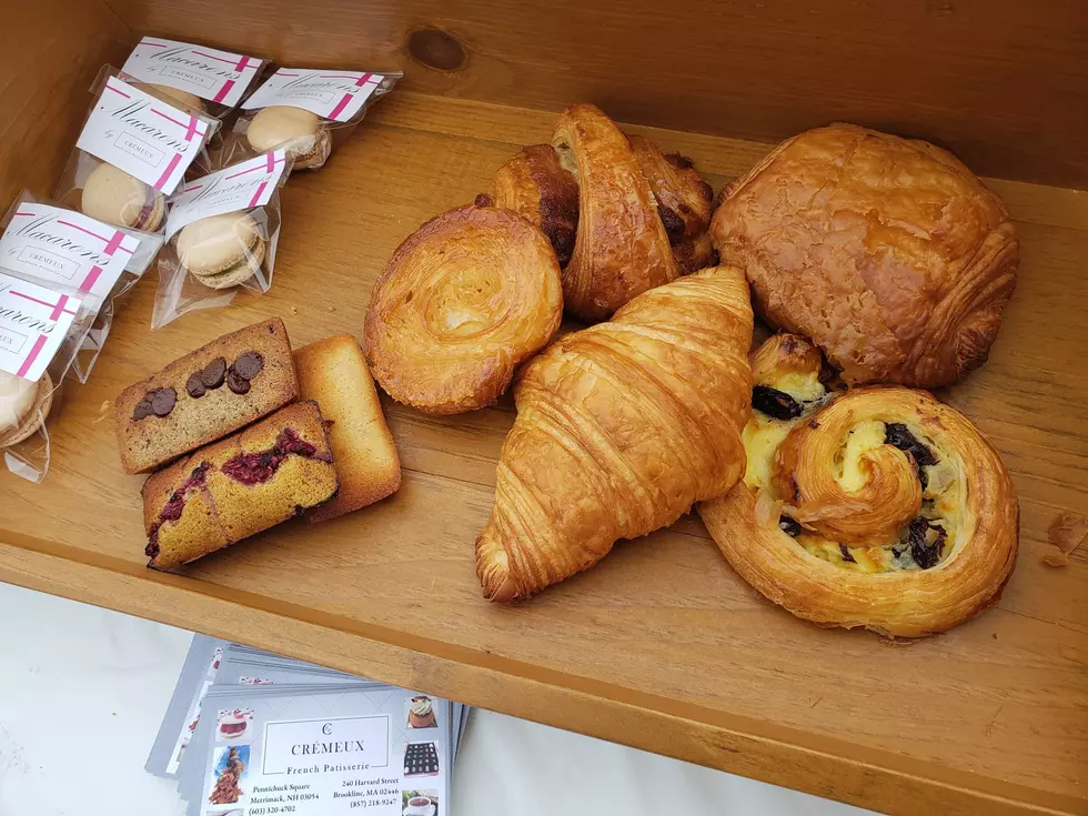 The New Hampshire French Pastry Shop Expands to a Second Location