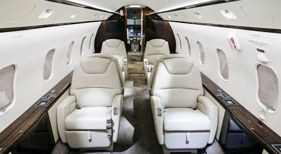 : Kevin White, Jet Edge Partners via Globalair.com