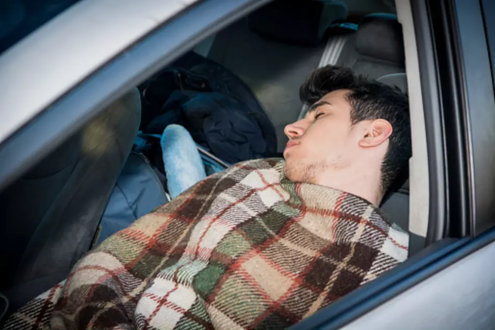 Is It Illegal to Sleep in Your Car in New Hampshire?