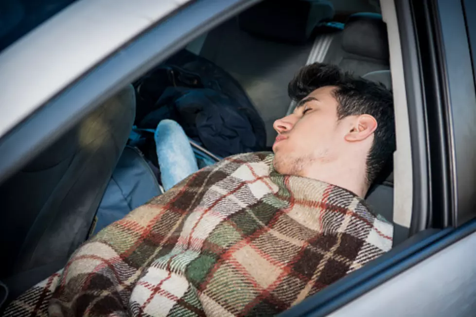 Is it Illegal to Sleep in Your Car in New Hampshire?