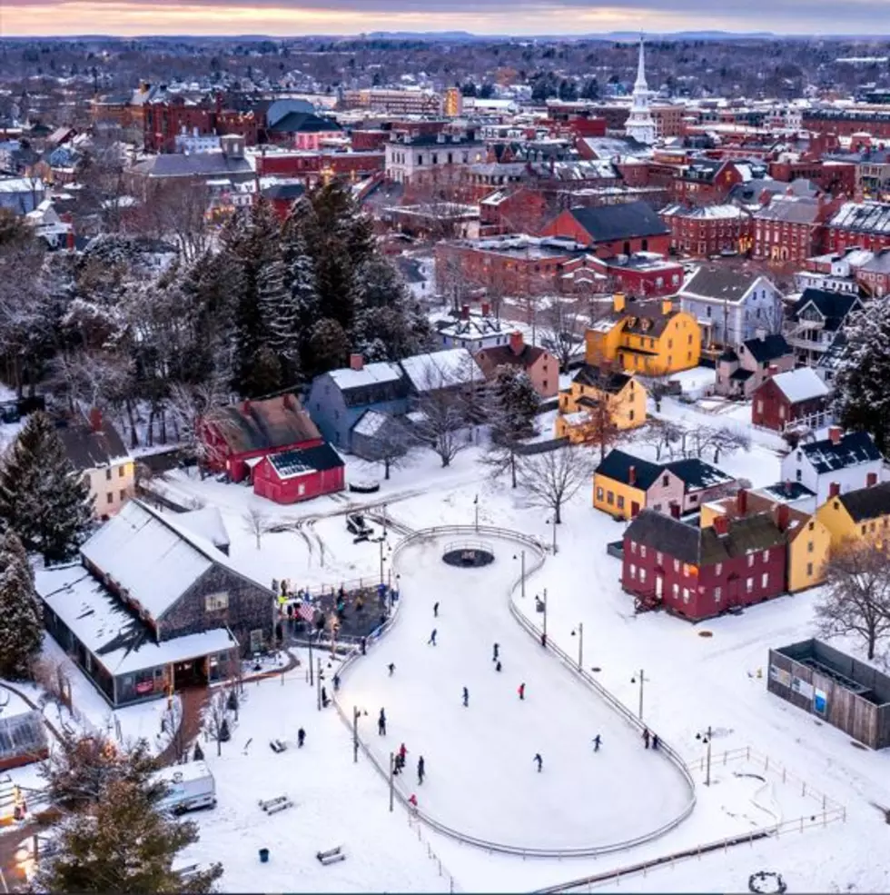 Strawbery Banke&#8217;s Puddle Dock Pond, Opening Day, Tickets, and More in Portsmouth, New Hampshire