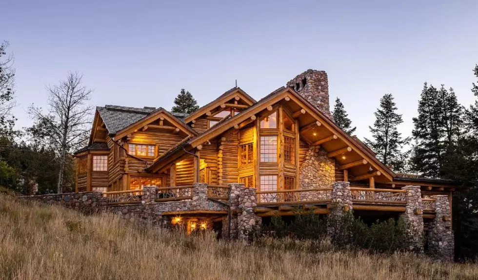 Former Governor of Massachusetts, Mitt Romney, Lists His Luxurious Utah Cabin for Sale for Almost $12M