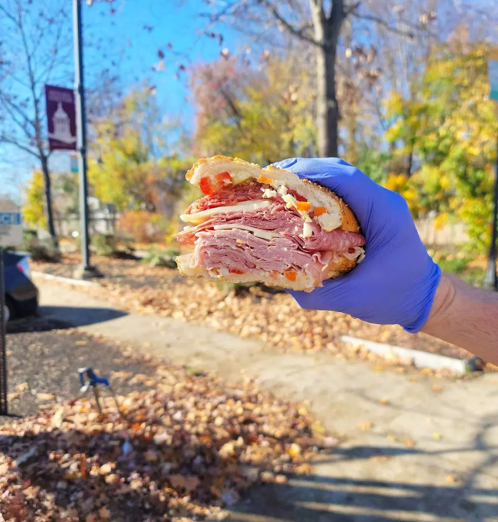 The Takeout Station in Exeter, NH Has Hearty Sandwiches on the Go