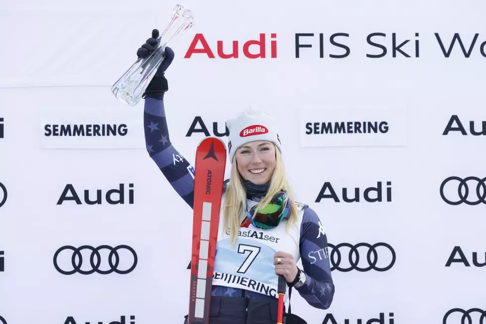 New Hampshire Native Mikaela Shiffrin Wins Her 78th World Cup After Costly 2022 Mistake