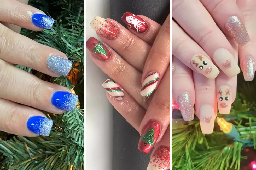 Get in the Spirit With a Holiday Manicure From These New Hampshire Salons