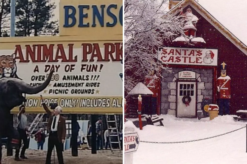 Remember This Christmas Ad for Benson's Wild Animal Farm in NH?