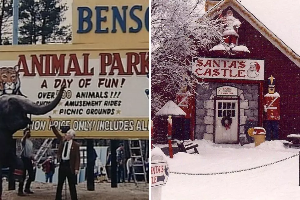 Remember This Throwback Christmas Advertisement for Benson&#8217;s Wild Animal Farm in New Hampshire?