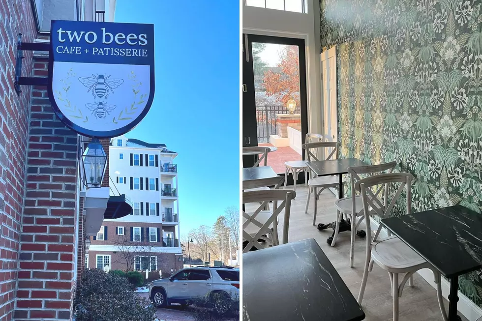 A New French-Inspired Cafe Will Open Very Soon in Dover, NH