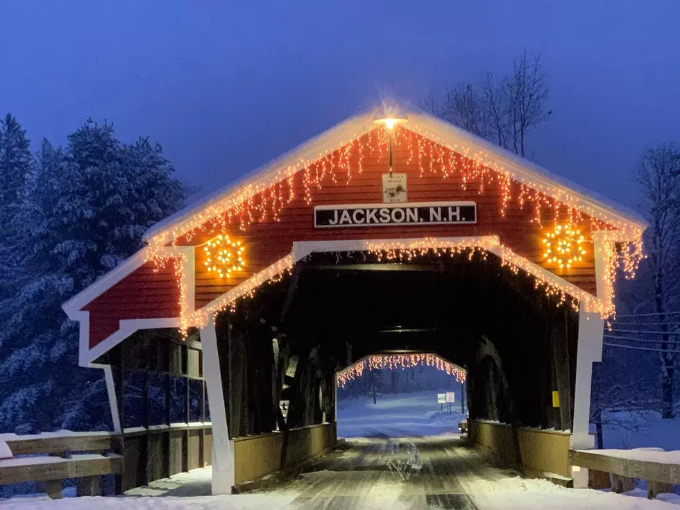 25 New Hampshire Towns That Would Be Perfect for a Christmas Movie