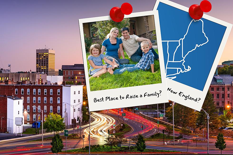 Raising a Family? Consider This New England State Ranked  #1 