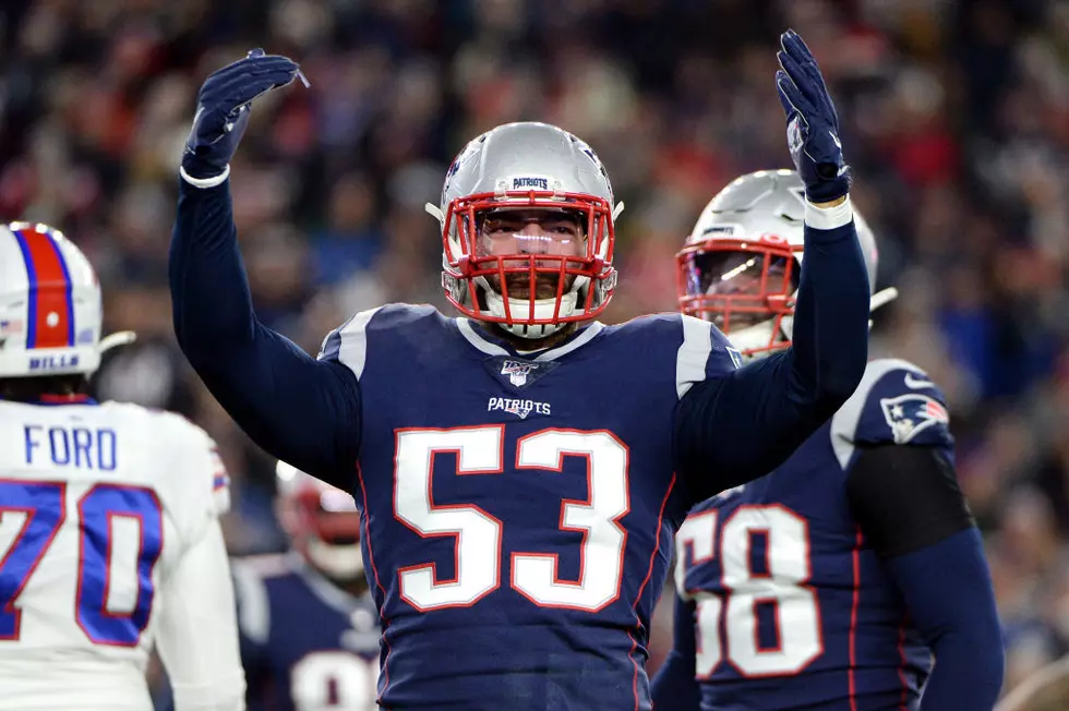 Rumor: Kyle Van Noy to Re-sign With the New England Patriots