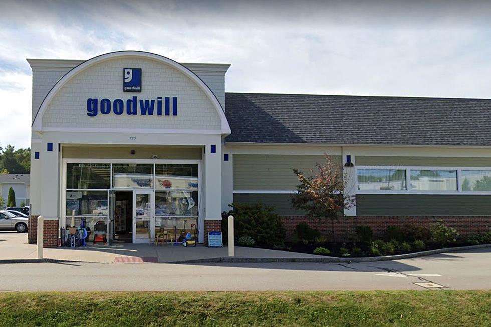 Maine, New Hampshire Goodwill Stores Will Not Accept These Items