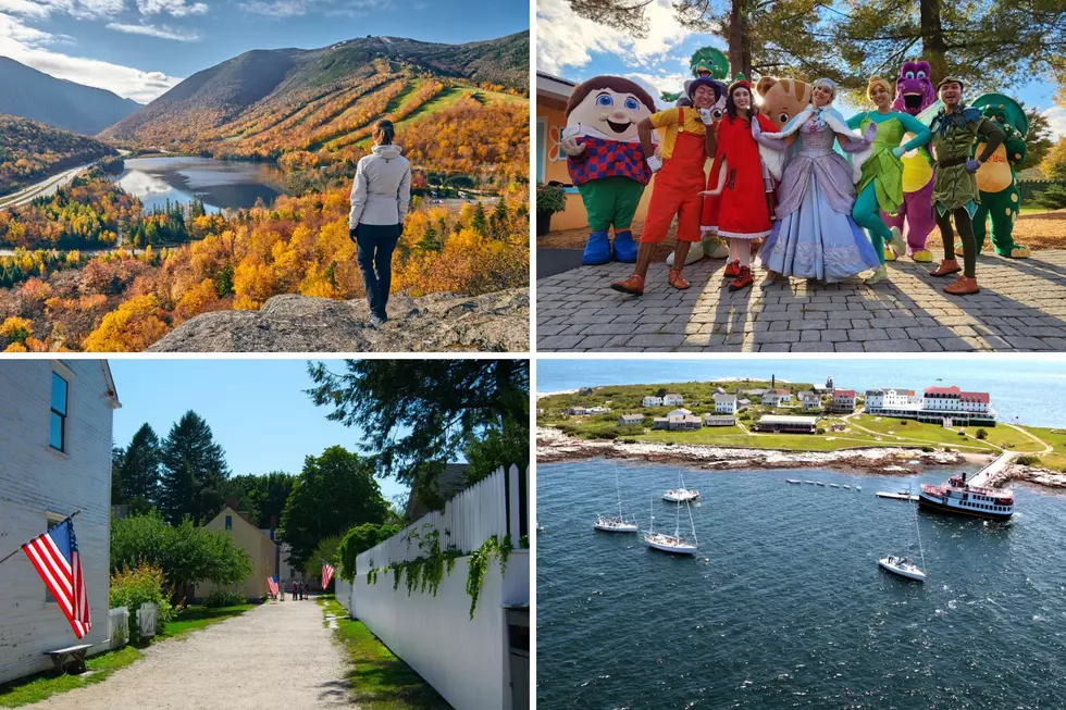 How Many of New Hampshire's Top 20 Attractions Have You Visited? 