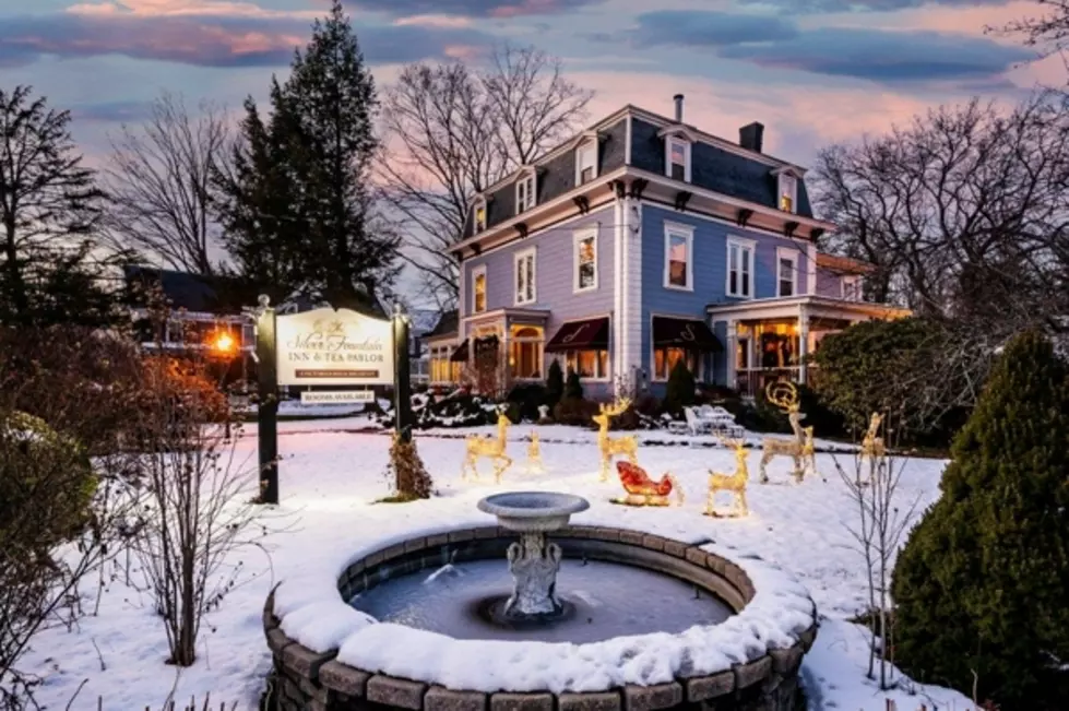 You Could Own This Bed and Breakfast in New Hampshire for $3M