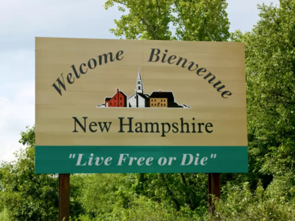 New Hampshire&#8217;s Tiniest Town Has a Population in the Single Digits