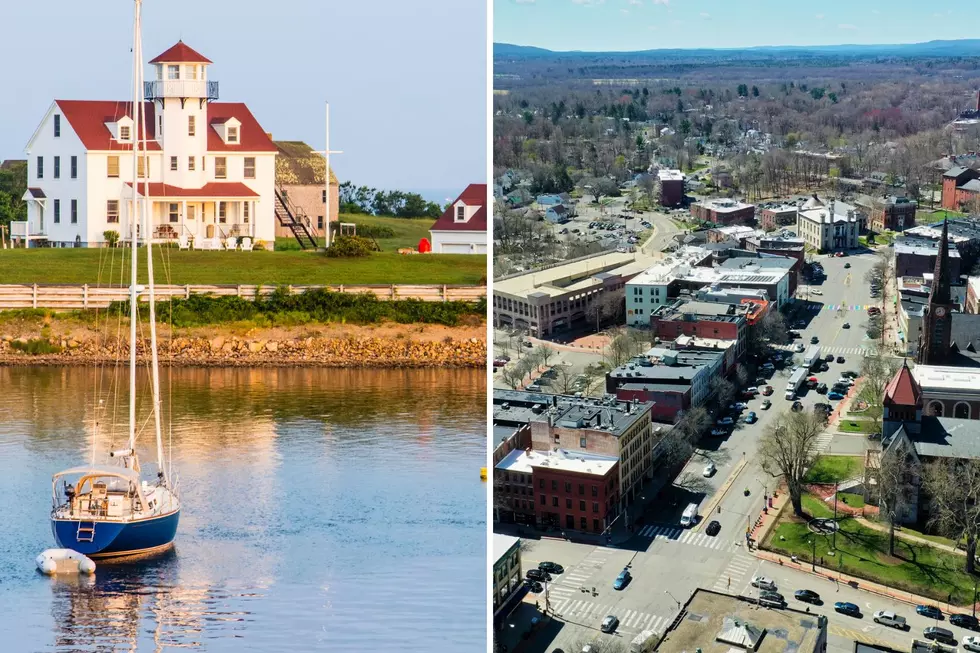 Two of the Most Underrated Destinations in the US Are in New England