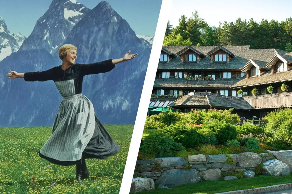 ‘Sound of Music’ Fans: Did You Know the Real von Trapp Family Lived in New England?