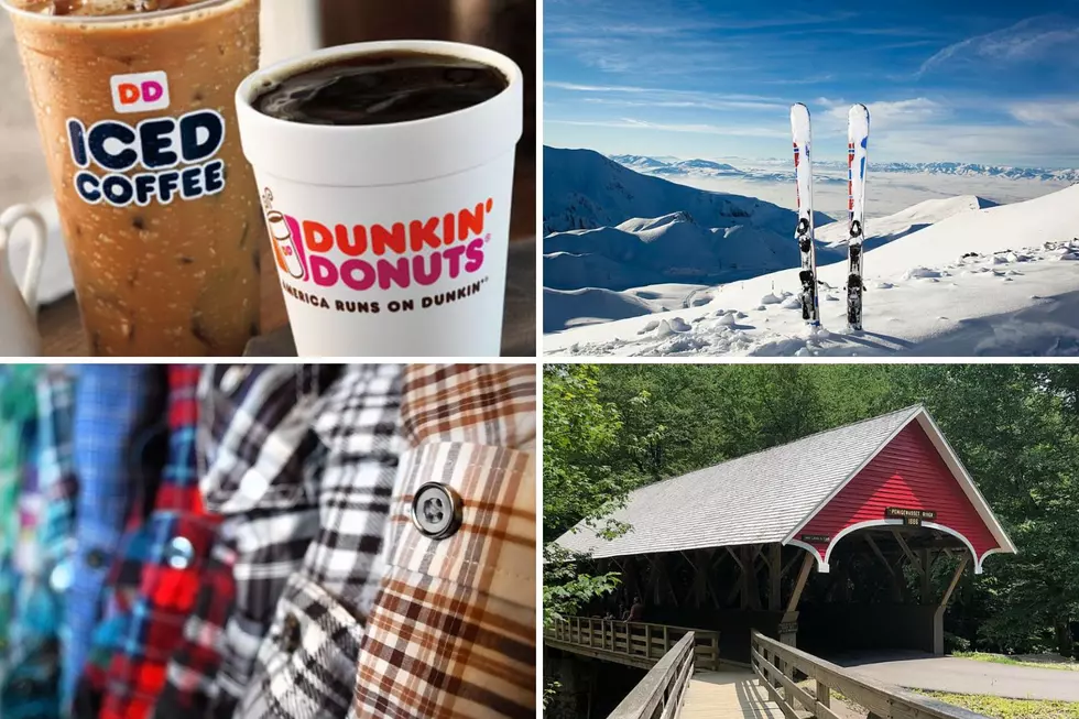 Here’s What Would Be in an ‘I’m From New Hampshire’ Starter Pack