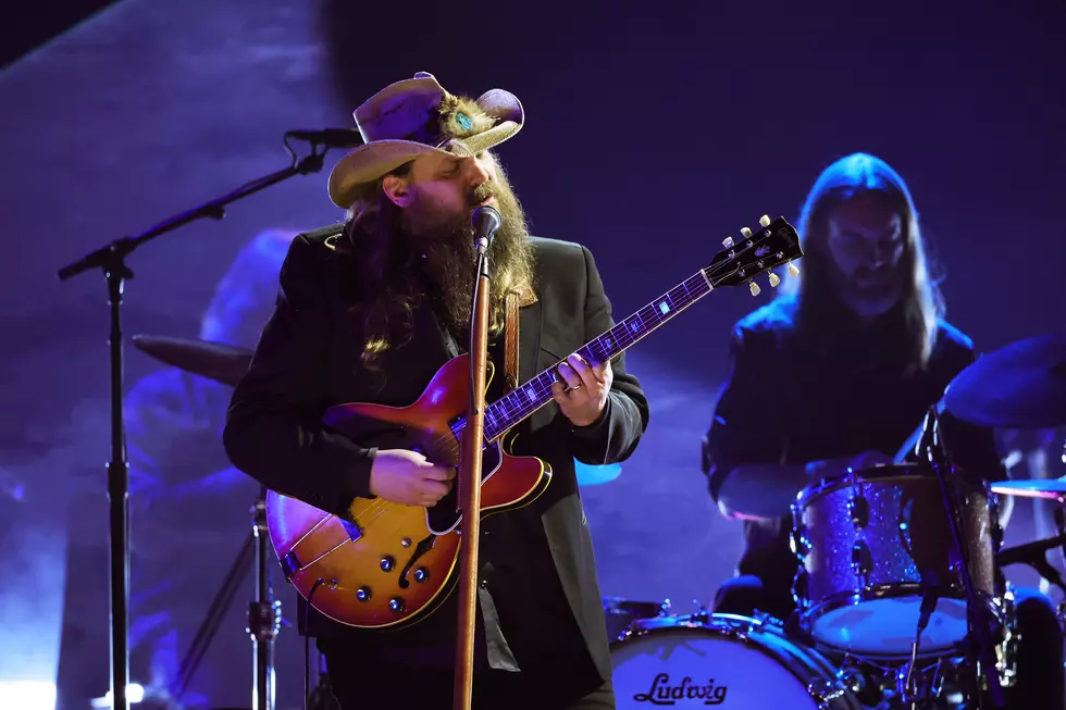 Win Tickets to See Chris Stapleton in Bangor, Maine