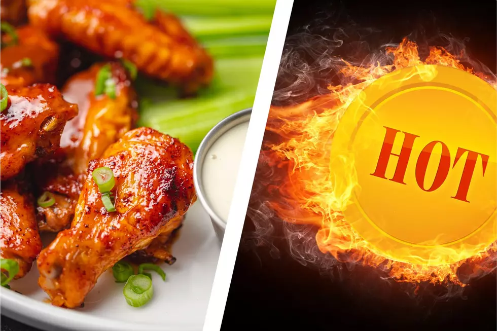 Are Hot Wings Your Thing? Free Wings for a Year Could Be Yours