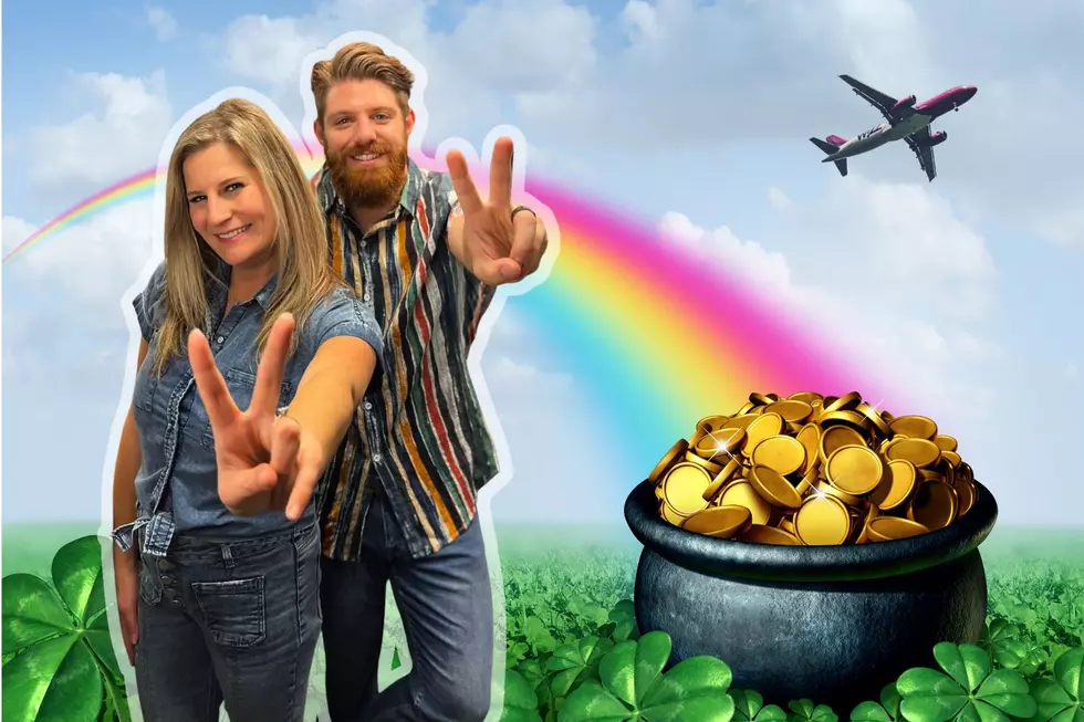 Win a Trip to Ireland With Kira and Logan's Pot of Gold Giveaway