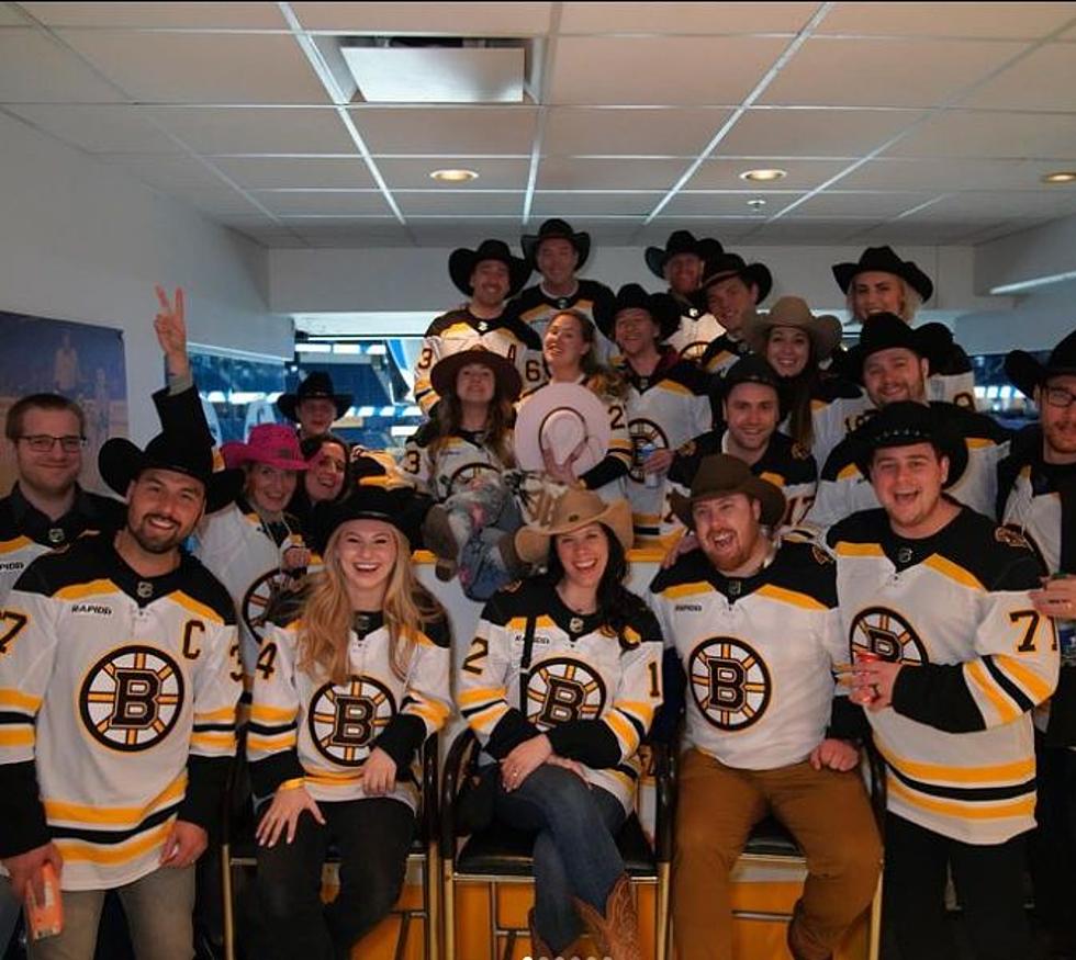 Here&#8217;s How Hilarious and Wild the Boston Bruins&#8217; Trip With Their Siblings Got