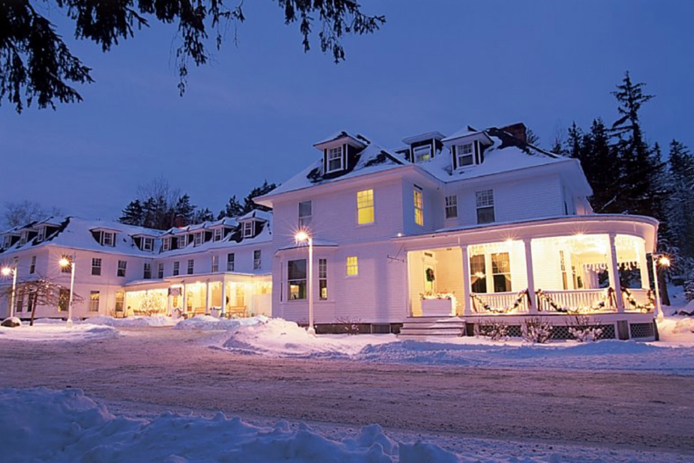 This New Hampshire County is Ranked the #1 Snowiest in the U.S.