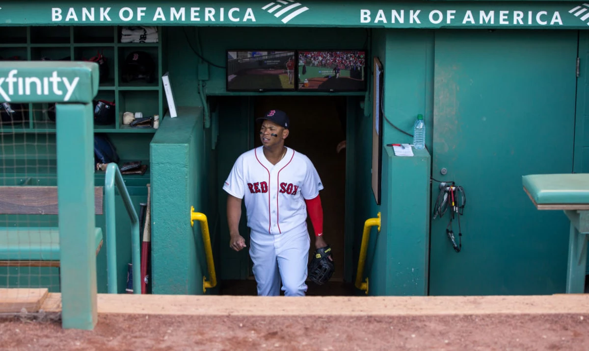 Boston Red Sox Brand New Clubhouse isMediocre at Best