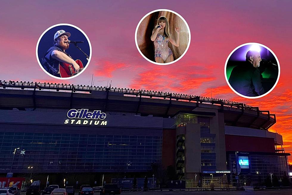 Gillette Stadium to Have Record 10 Concerts for 2023