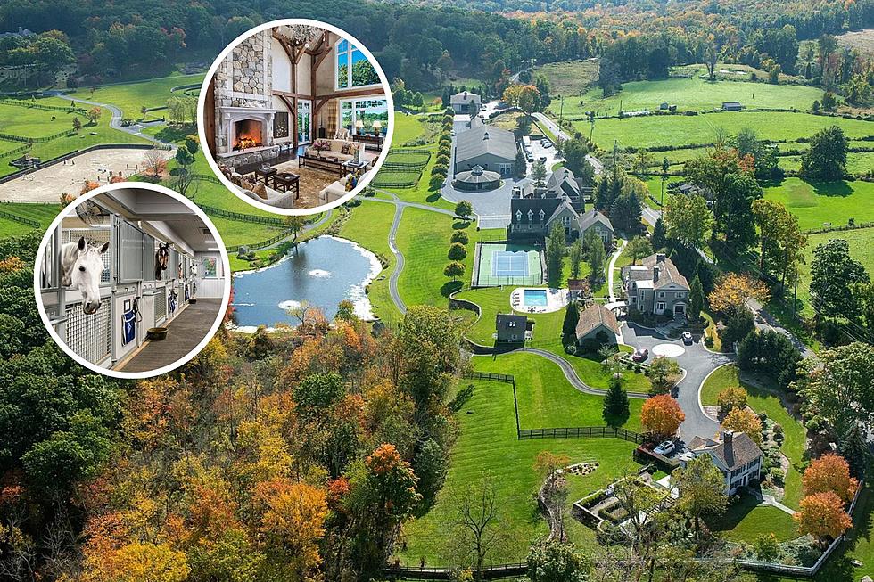 Explore This Unique and Massive $28M Equestrian Compound in NE