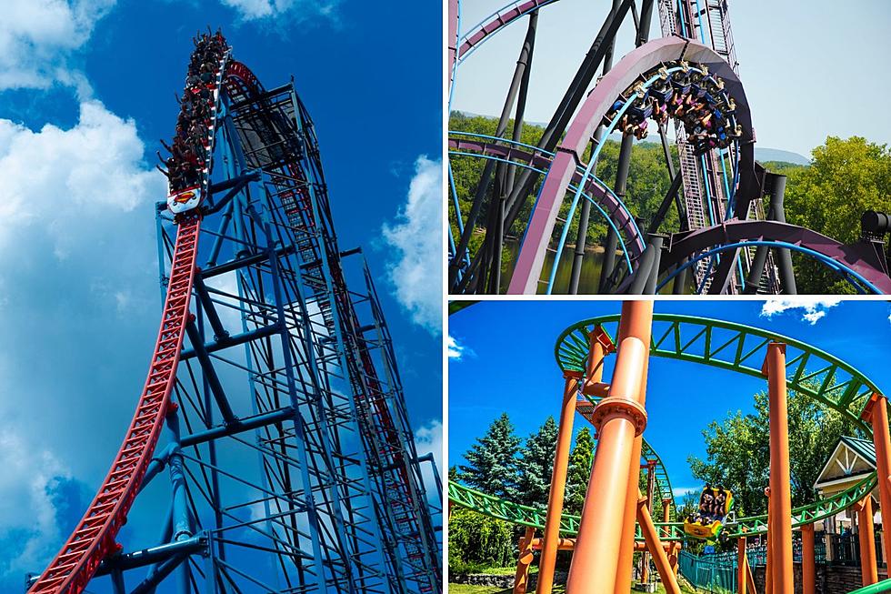Six Flags New England Kicking Off 2024 Season This Weekend