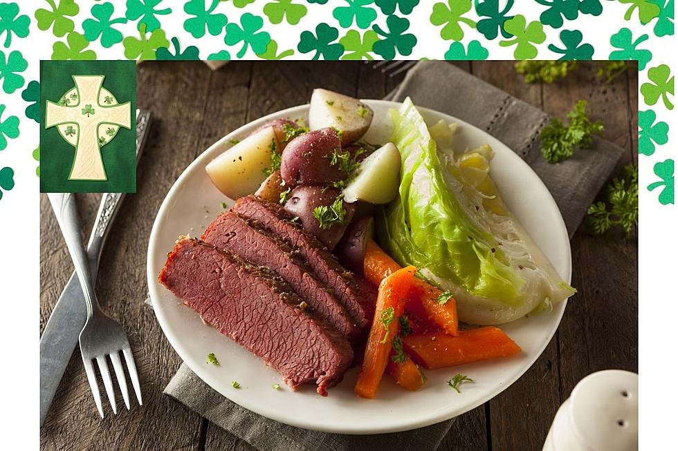 No Meat on Friday, Except for St. Patrick’s Day in This Massachusetts City