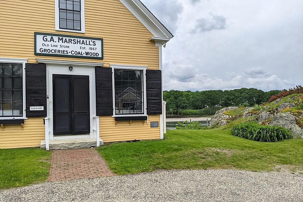 A Must-See: Historic George Marshall Store in York, Maine