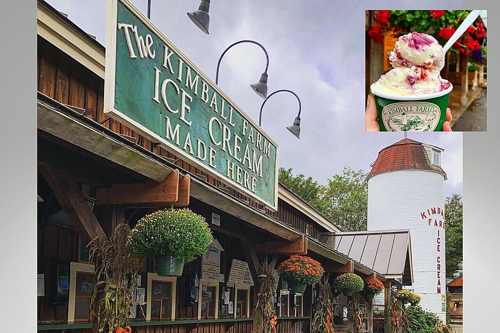 For 84 Legendary Years, This Ice Cream Shop in Massachusetts Opens Every Spring