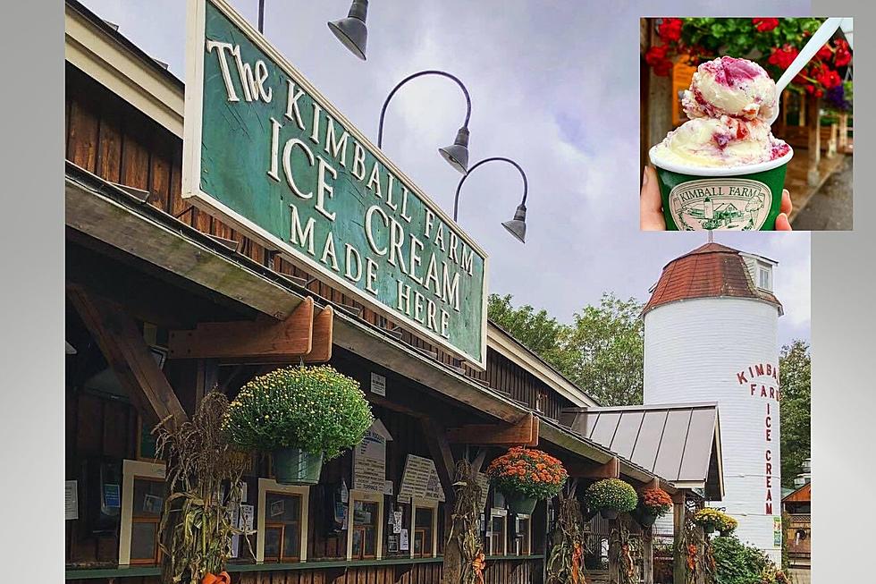 For 84 Legendary Years, This Ice Cream Shop in Westford, Massachusetts, Opens Every Spring