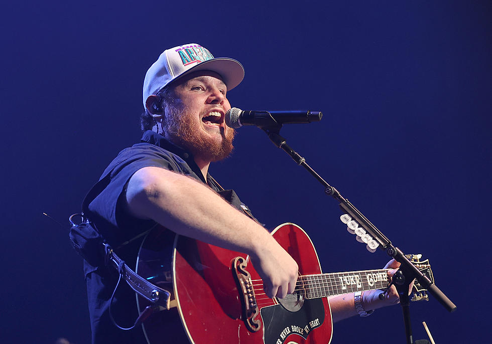 Win Tickets to See Luke Combs at Gillette Stadium and $500 Spending Money