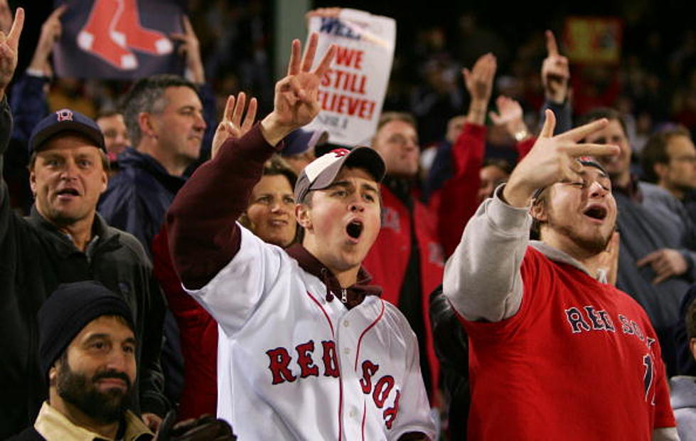 New Survey Says Red Sox Fans Are Among the Most Obnoxious in the Country