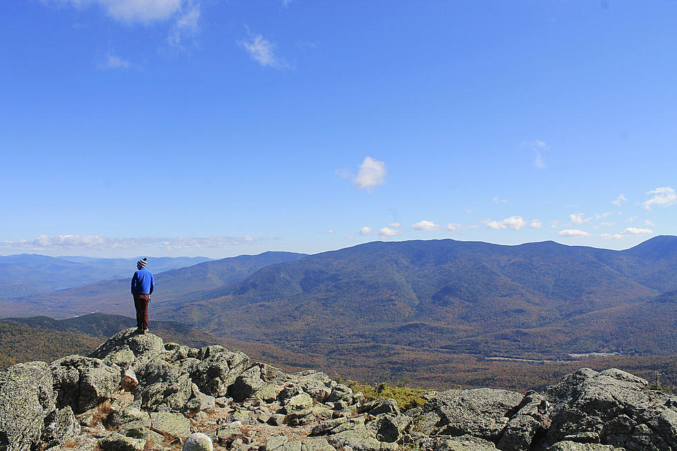 The Ninth Most Dangerous Hike in the Entire U.S. is in New Hampshire