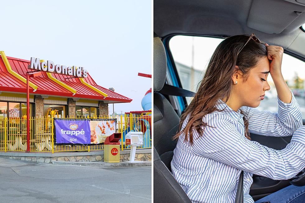 Why a Stressed Out Mom Was Moved to Tears at This NH McDonald's