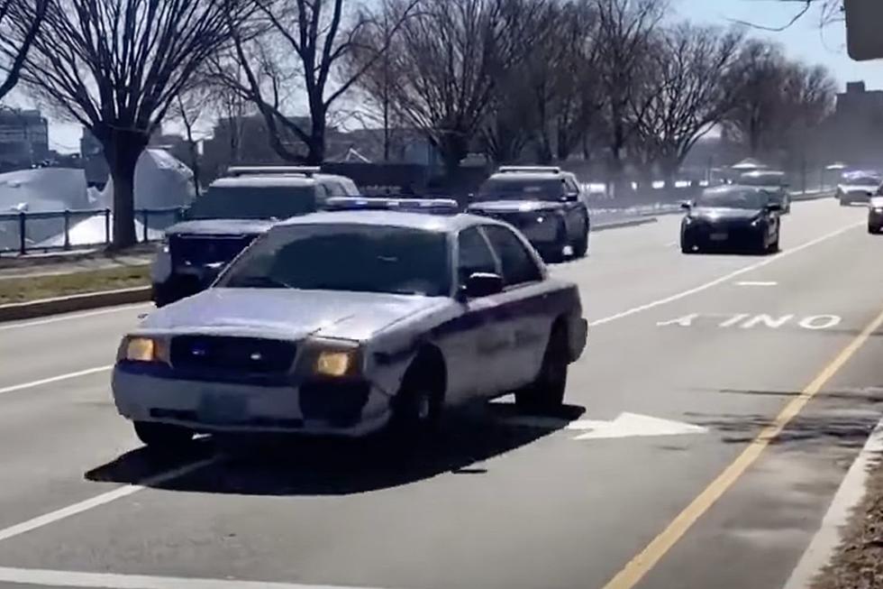 Movie Starring Matt Damon, Casey Affleck Films Police Chase in MA