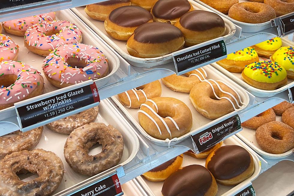 No Krispy Kreme in Maine or New Hampshire, but the Closest One Isn’t Crazy Far