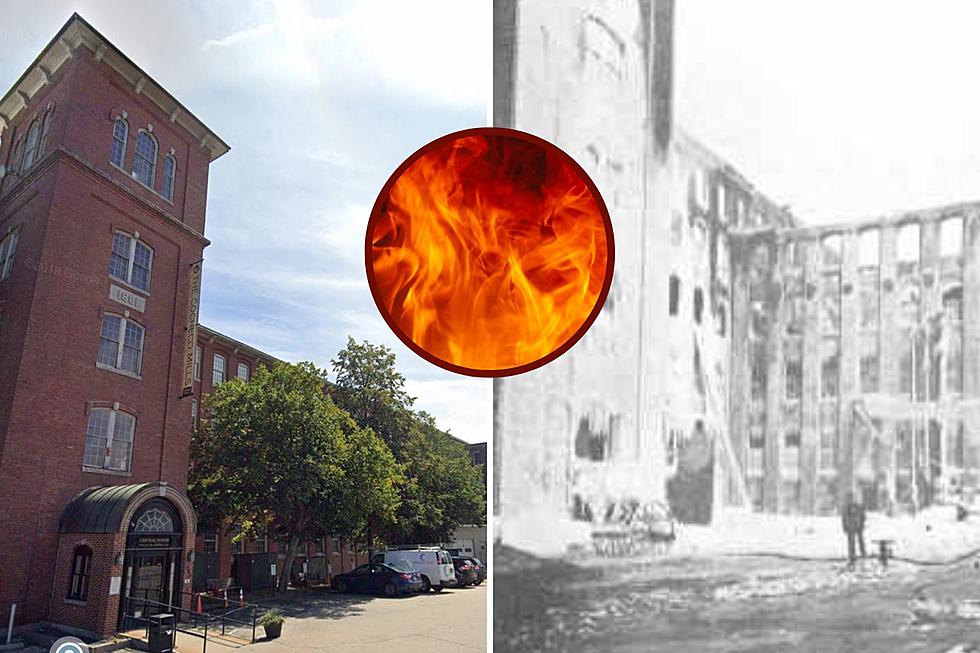 116 Years Ago: Dover, NH, Mill Fire Claimed Several Lives in Scene of Chaos and Flames