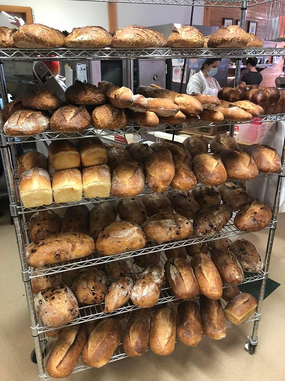 This Was Named New Hampshire&#8217;s Best Bakery and Best in the US