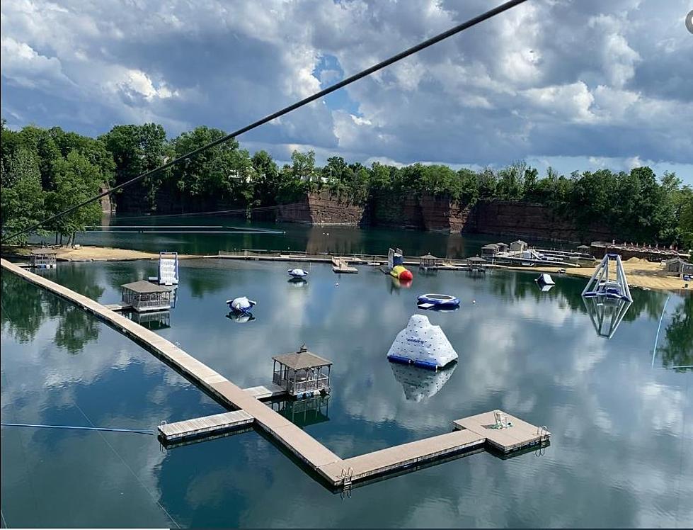 Wow: Inflatable Water Park Two Hours From New Hampshire, Maine, Worth the Road Trip