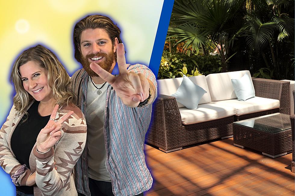 Win $2,000 With Kira and Logan’s Great Summer Furniture Giveaway