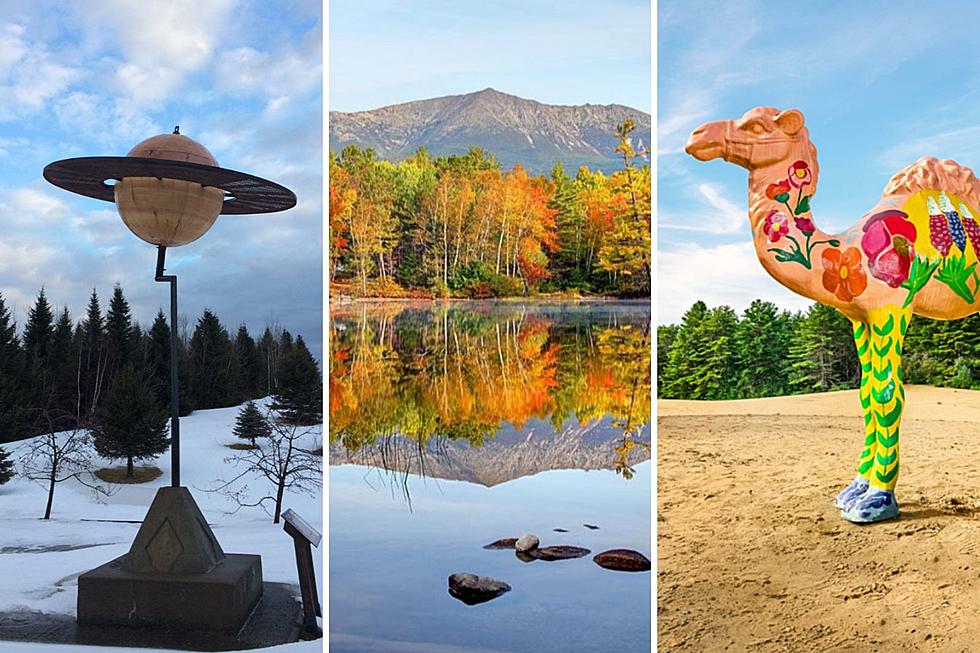 What Would the Seven Modern Wonders of Maine Be?